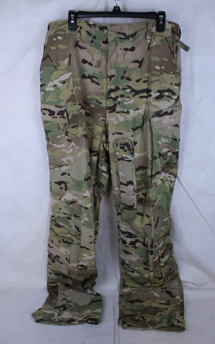 US Army Military AirCrew FR Multicam Combat Trousers Pants