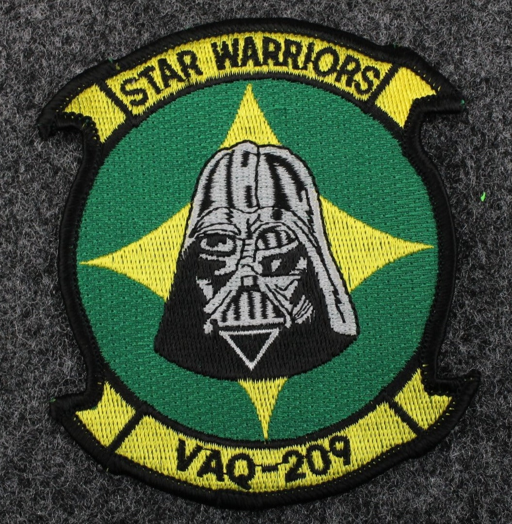 VA-65 Tigers Squadron Patch – Sew on 