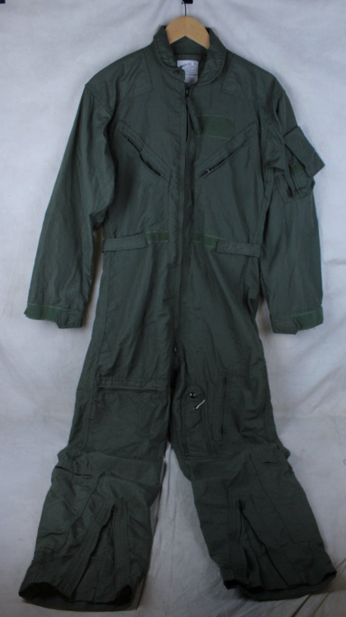 US Military Air Force Coveralls Flyers Flight Suit CWU-27/P FR