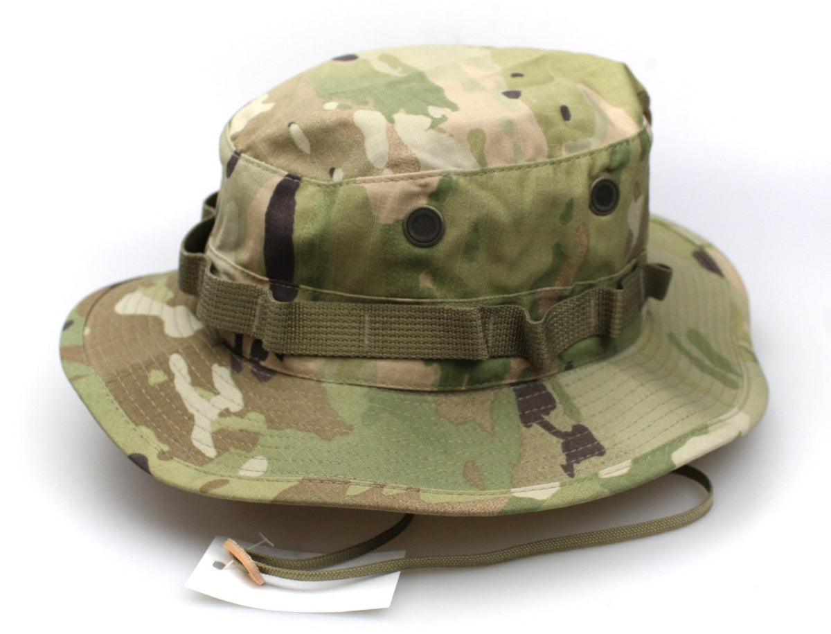 Government Issue Boonie Hat - OCP Scorpion (Made in The USA)