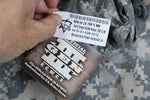 US Army Military Gen III Level 6 Lightweight ACU Gore-Tex Rain Jacket