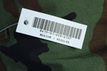 Special US Govt. Order for Afghan Army Spec. Ops Ripstop BDU Combat Pants Woodland Camo Med. Reg.
