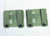 US Military Molle Adapter Alice Clip Green