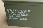 Genuine US Military Surplus USGI FAT 50 Ammo Can OD Green