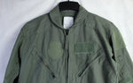 US Military Air Force Coveralls Flyers Flight Suit CWU-27/P FR Sage Green - 40R