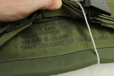 NOS 80's US Army Military Alice Pack Kidney Pad Waist Belt OD Green LC-2