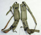 80's US Military Alice Pack Backpack LC-2 OD Green Detachable Shoulder Straps