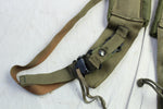 80's US Military Alice Pack Backpack LC-2 OD Green Detachable Shoulder Straps