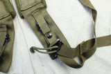 80's US Military Alice Pack Backpack LC-2 OD Green Detachable Shoulder Straps
