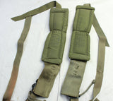 80's US Military Alice Pack Backpack LC-2 OD Green Detachable Shoulder Straps