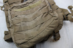 Genuine USMC Marine Corps FILBE Assault Pack Backpack Coyote