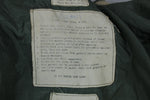 Vintage US Army Military Korea War M-1951 M51 Field Jacket Liner - Medium