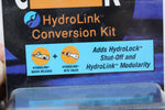 Camelbak Hydrolink Conversion Kit w/ Bladder Bite Valve, Hydration Adapter