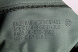 New IRR. US Army Military Barracks Laundry Clothes Bag - OD Green