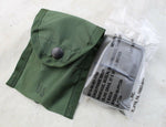 US Army Military First Aid Pouch LC-1 & OD Bandage Muslin
