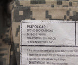 US USGI Army Military Issue ACU Digital Camo Riptop Patrol Cap