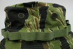 US Vietnam Tiger Stripe 2" Shooter's Short Brim Boonie Hat - USA Made