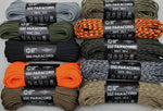 Atwood Rope Mfg. 550 Lb Military Paracord 100 ft - USA Made