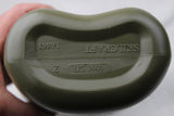 US Military 1 Qt. OD Green Rigid Plastic Canteen