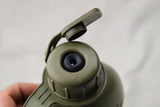 US Military 1 Qt. OD Green Rigid Plastic Canteen