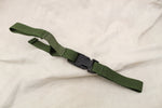 US Military ALICE Pack Sternum Shoulder Strap Medium or Large OD Green