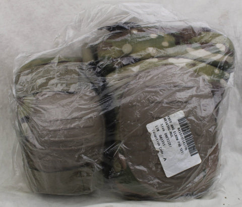 US Military McGuire Nicholas Multicam OCP Combat Knee & Elbow Pad Set
