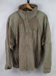 US Military OCP Tan / Brown Gen III Polar Fleece Jacket - XL