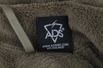 US Military OCP Tan / Brown Gen III Polar Fleece Jacket - XL