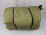 US Military M1949 Feather Down Sleeping Bag Mountain Troops - Large