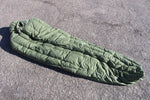 US Military Surplus Extreme Cold Sleeping Bag OD Green