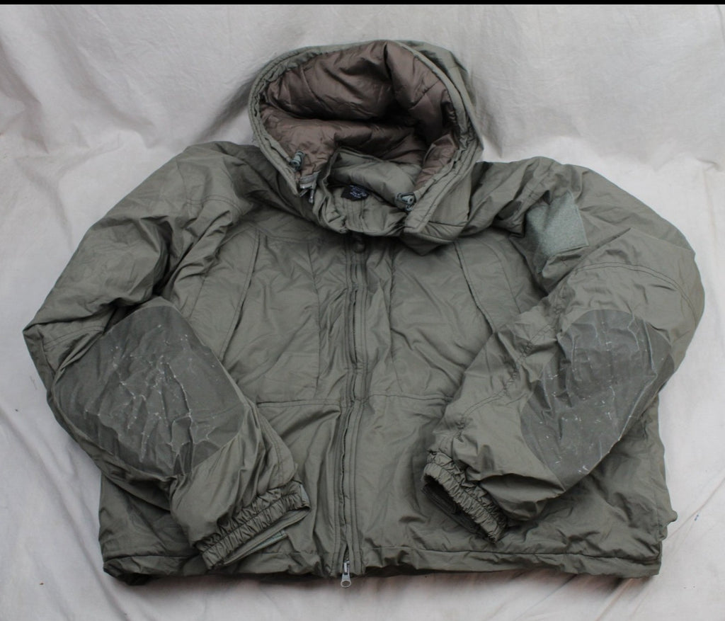 US Military Halys Sekri Soft Shell Parka Jacket PCU Level 7 Type 1