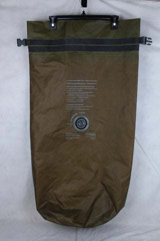 USMC Marine Seal Line Coyote Brown Waterproof Dry Bag Sack ILBE - 56 Liter