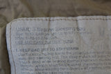 USMC Marine Corps 3-Season Sleeping Bag Coyote Brown Size Regular