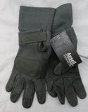 US Military Ansell Hawkeye Kevlar Combat Gloves FR  Foliage Green 46-405 GEC