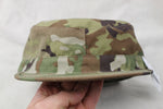 US Military Issue Scorpion OCP Patrol Cap Hat Ripstop NSN 8415-01-630-89XX