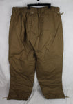 New Balance Military Issued Level 7 L7 Low Loft Pant Cold Weather Coyote XL