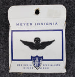 Vintage Master Aviator Subdued Badge Insignia Pin