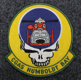 US Coast Guard Station CGAS Humboldt Bay Patch