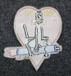 VMF 311 Tomcats Marine Attack Squadron Patch