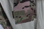 United Join Forces Multicam FR Crew Neck Combat Shirt - Medium