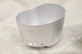 US Military Stainless Mess Cup w/ Heater Stand Combo