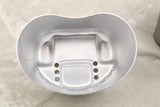 US Military Stainless Mess Cup w/ Heater Stand Combo