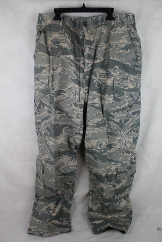 US Air Force ABU Tiger Stripe Utility Trouser Pants - 36S