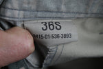 US Air Force ABU Tiger Stripe Utility Trouser Pants - 36S