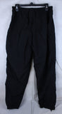 US Army Black / Yellow Physical Fitness PT Pants APFU - Large Reg.