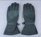 Masley US Military Gore-Tex Flyers Pilots Gloves FR Cold Weather Foliage Green - Size LG