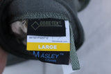 Masley US Military Gore-Tex Flyers Pilots Gloves FR Cold Weather Foliage Green - Size LG