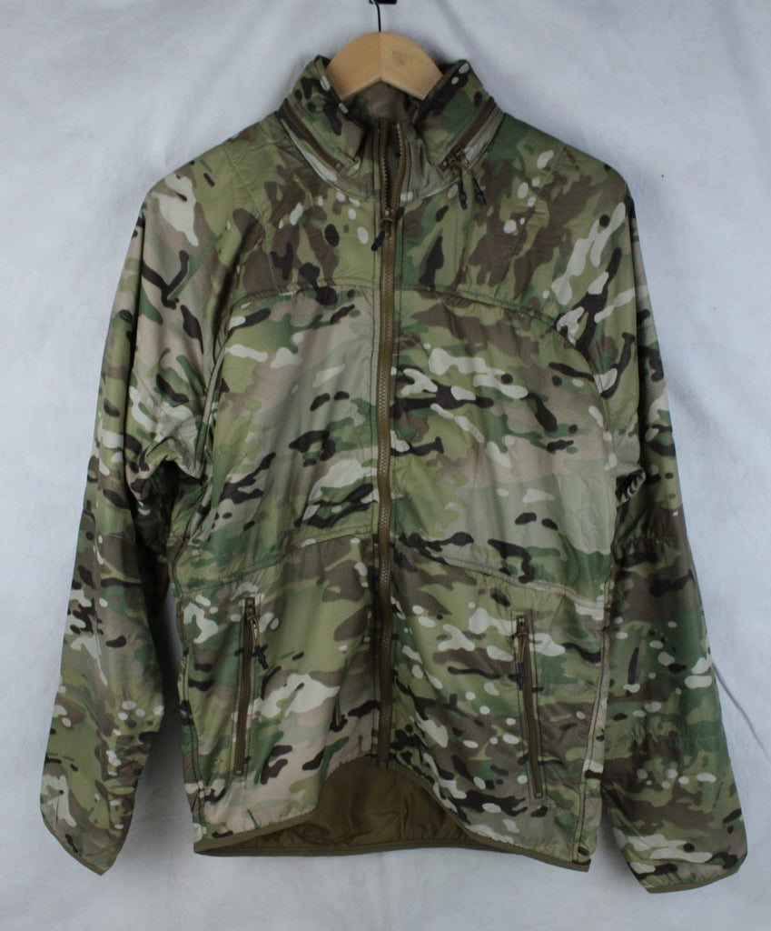 Beyond Clothing Multicam Alpha Sweater Softshell Jacket