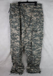 US Military Surplus Army ACU Ripstop Combat Pants - Medium Regular