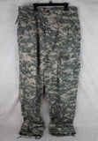 US Military Surplus Army ACU Ripstop Combat Pants - Medium Regular